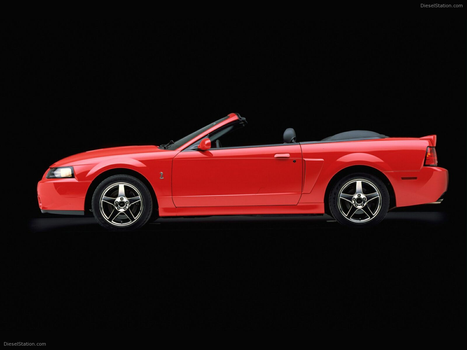 Ford Mustang Cobra (2003)
